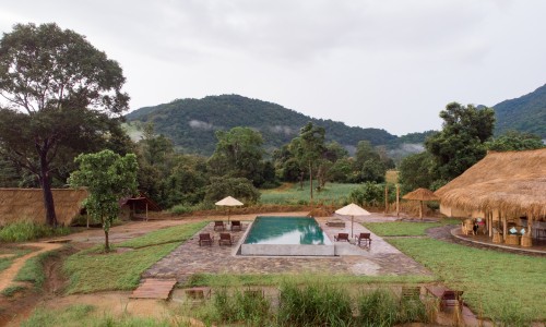Wild Glamping Gal Oya